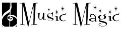 MusicMagic LogoFooter